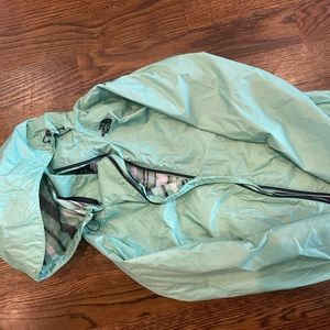 NorthFace Rain Jacket